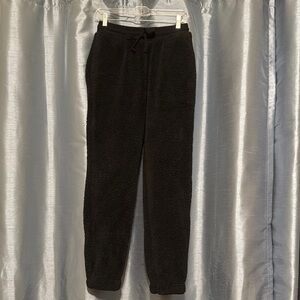 Cost Plus World Market Black Leggings Soft Elastic Waistband